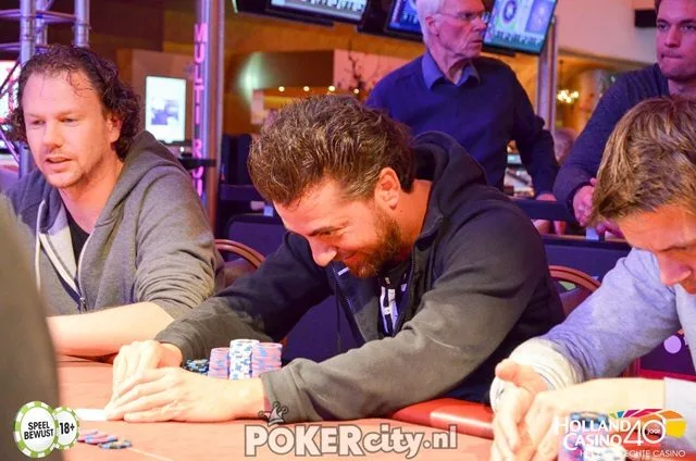 Youssouf Eksen | 2017/04 - Enschede Poker Series - €500 NLHE Main Event Single Re-entry 